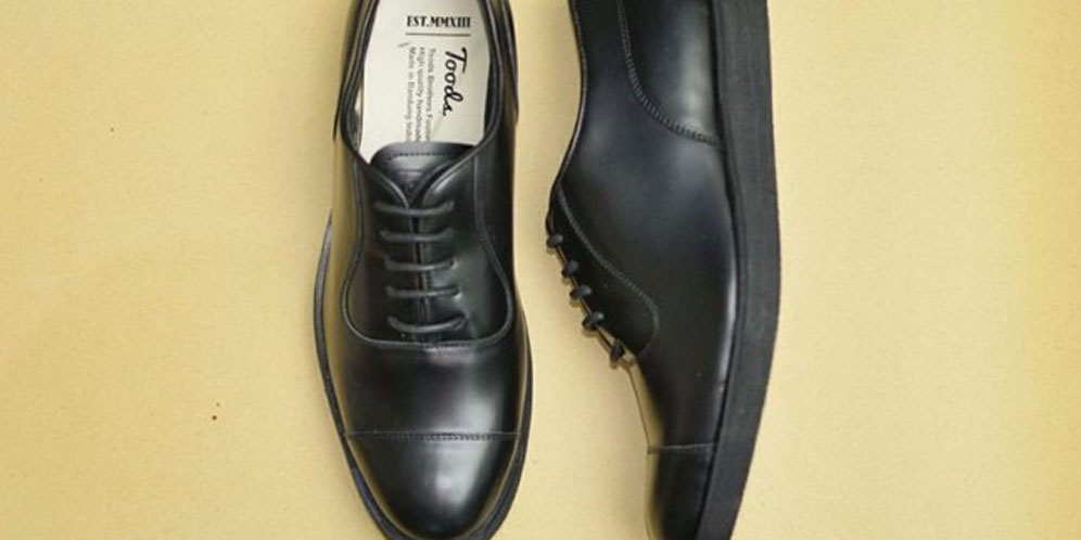 Ini Tips Cari Sepatu Kulit Berkualitas